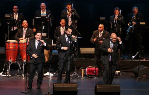 Spanish Harlem Orchestra, the three-time Grammy winning salsa and Latin jazz band, sets the gold standard for excellence in authentic, New York-style, hard core salsa.